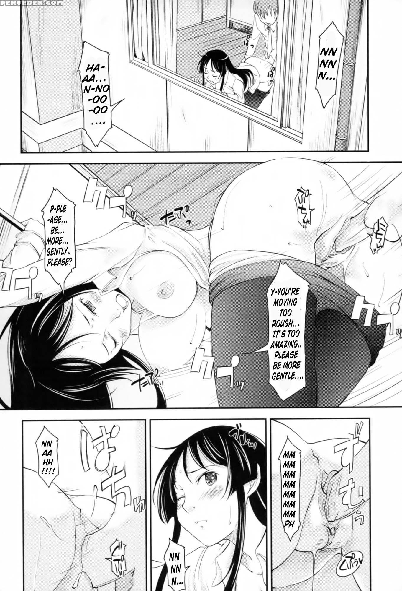 Love Icha - Legs, Panties, Kaichou!! - Original Work 1