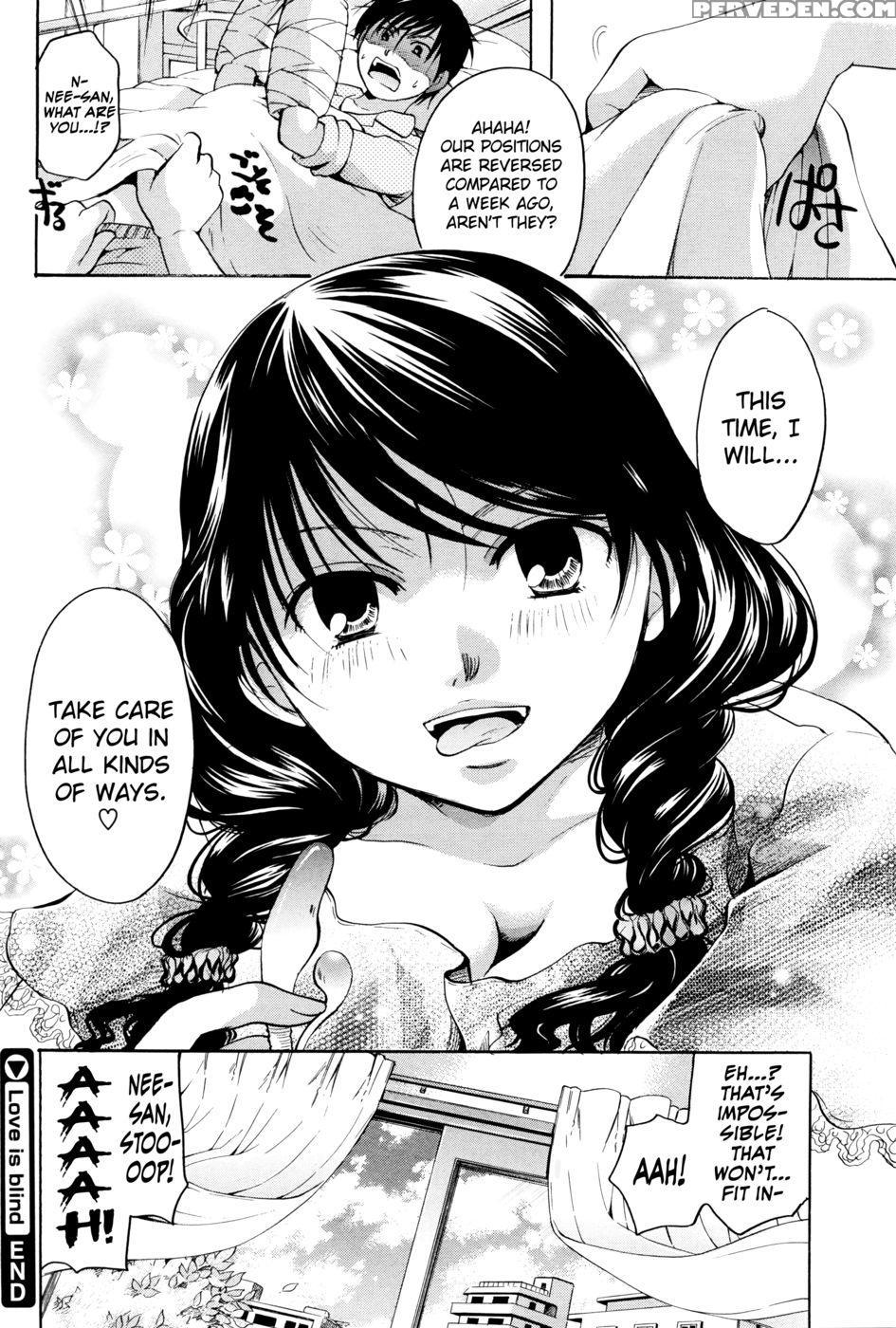 Love Is Blind - Itou Ei 1
