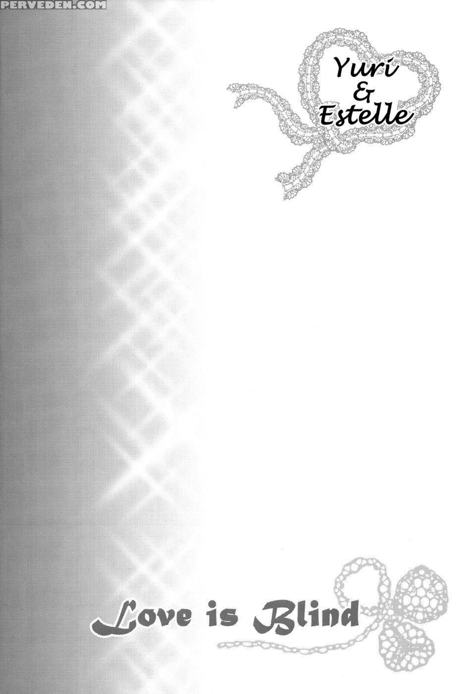 Love Is Blind - Tales Of Vesperia 1