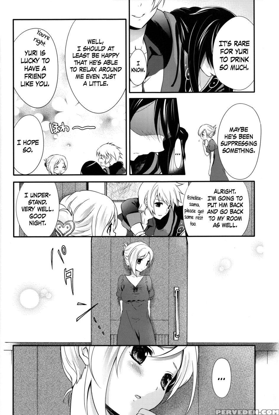 Love Is Blind - Tales Of Vesperia 1