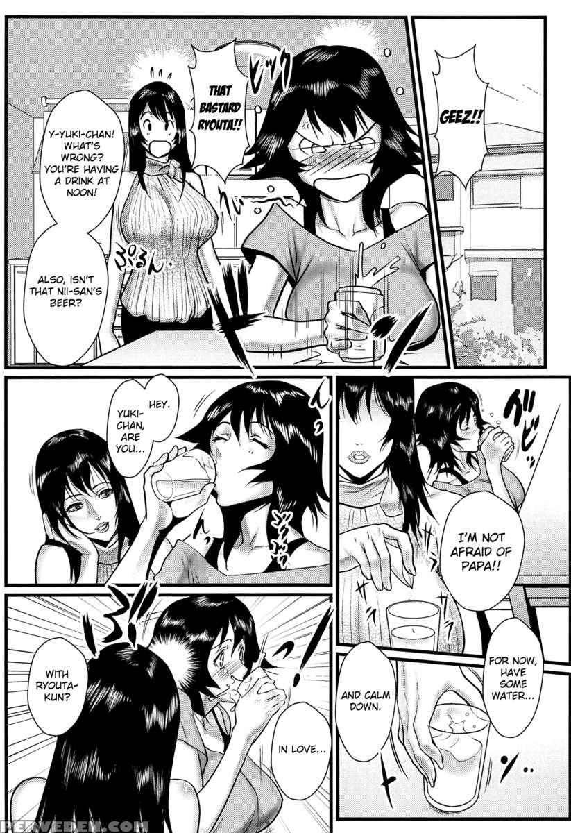 Love Is Sister 1