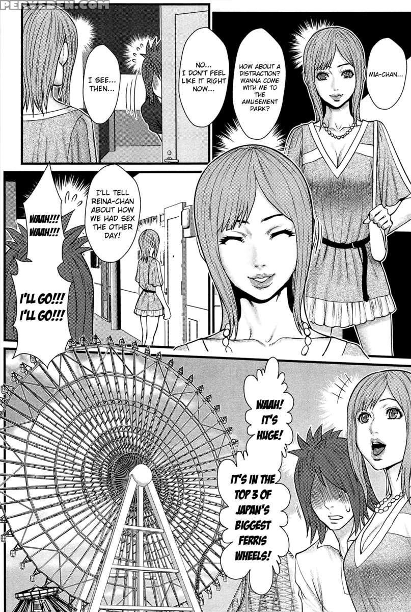 Love Is Sister 1