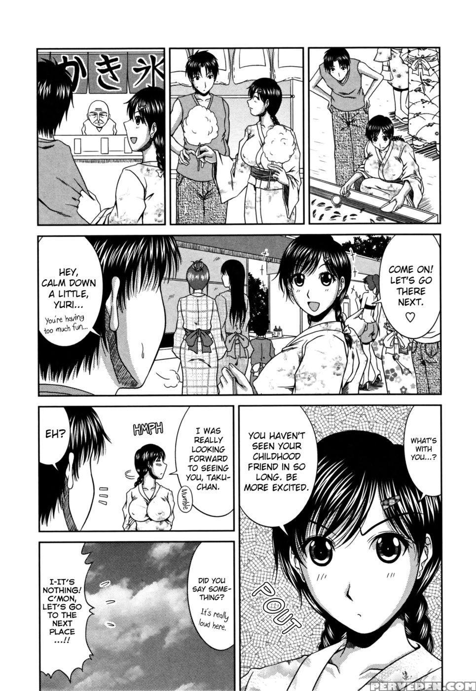 Love Kachuu Chapter 10 "summer Festival" 1