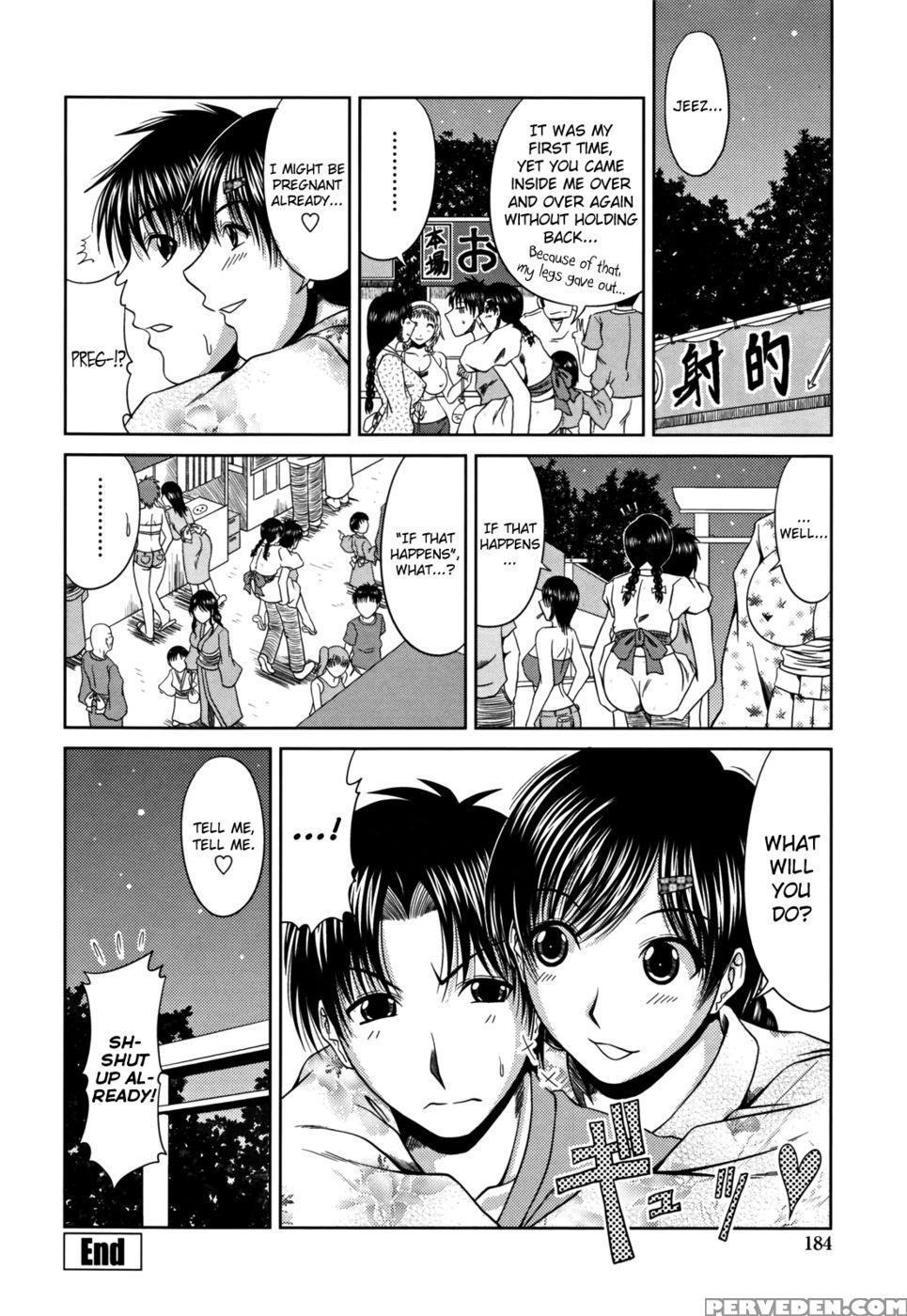 Love Kachuu Chapter 10 - Hiroyuki Kai 1