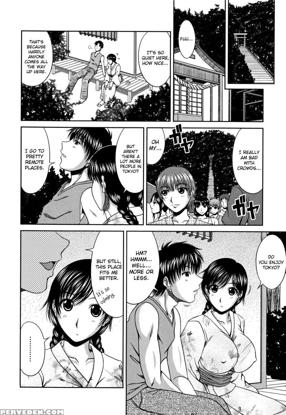 Love Kachuu Chapter 10 - Hiroyuki Kai 1