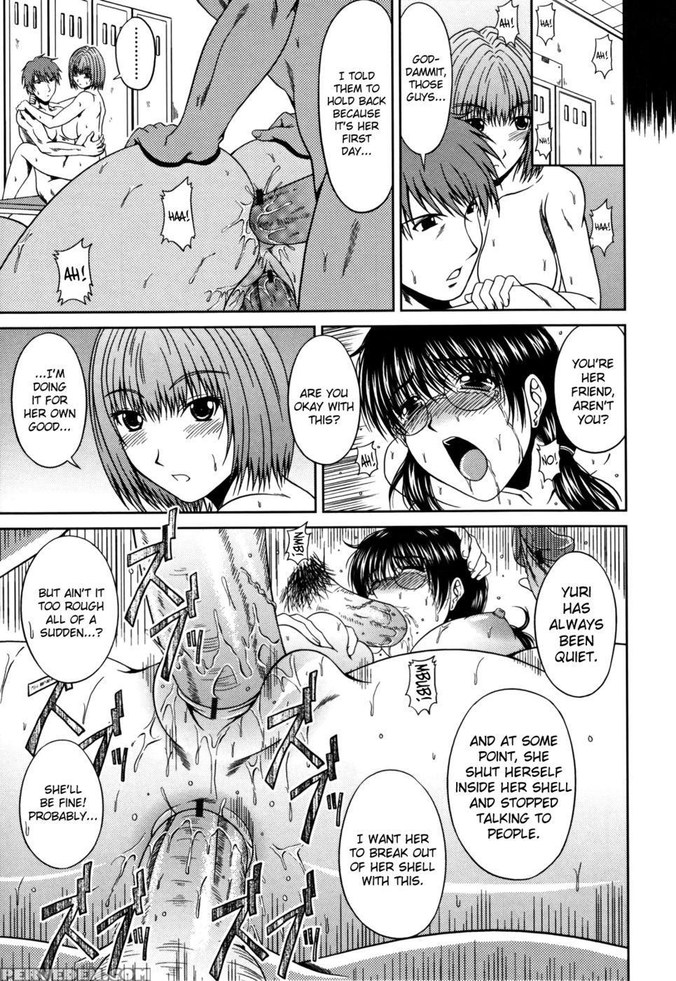 Love Kachuu Chapter 5 "break The Shell" 1