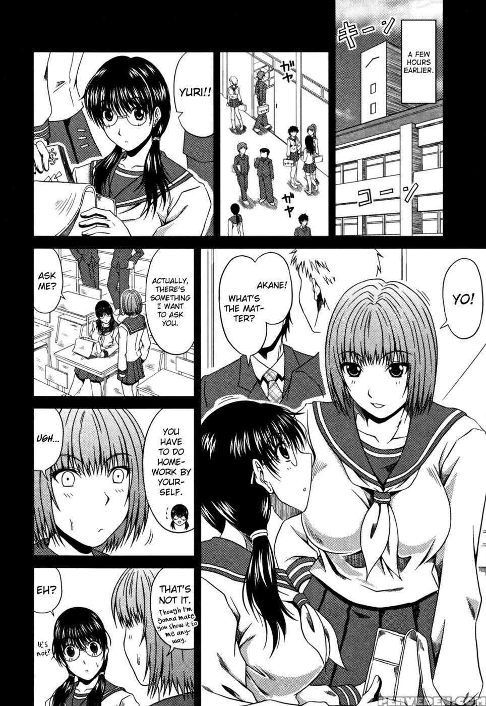 Love Kachuu Chapter 5 "break The Shell" 1