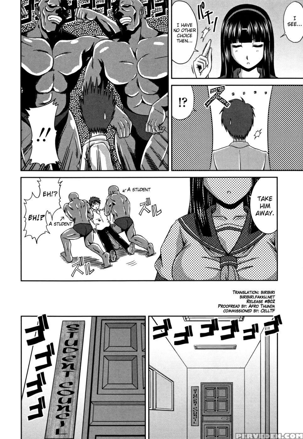 Love Kachuu Chapter 6 "my Name Is Student Council President" 1