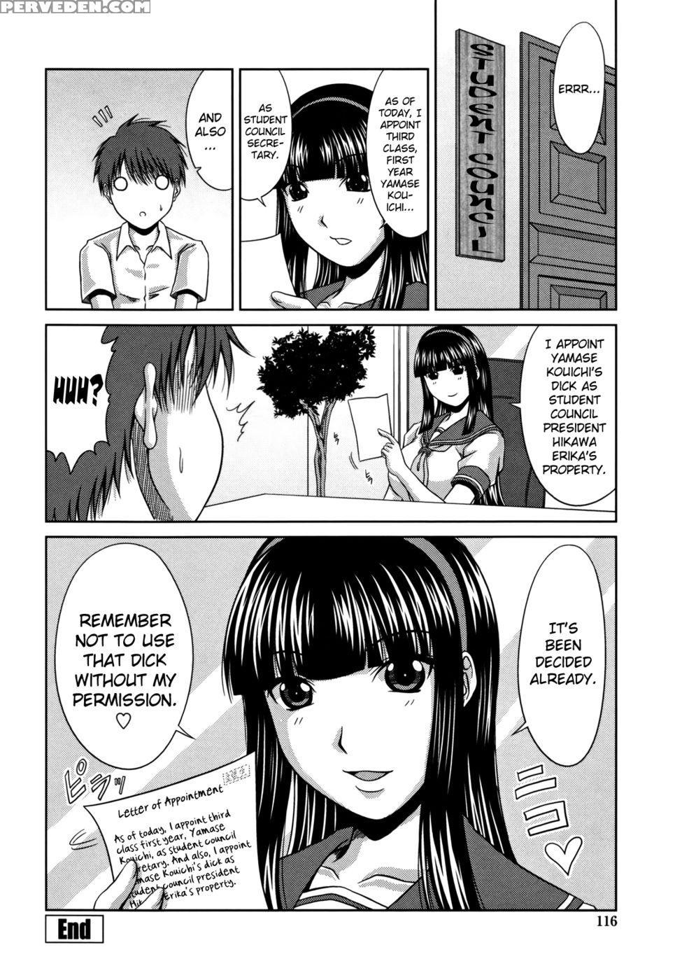 Love Kachuu Chapter 6 "my Name Is Student Council President" 1