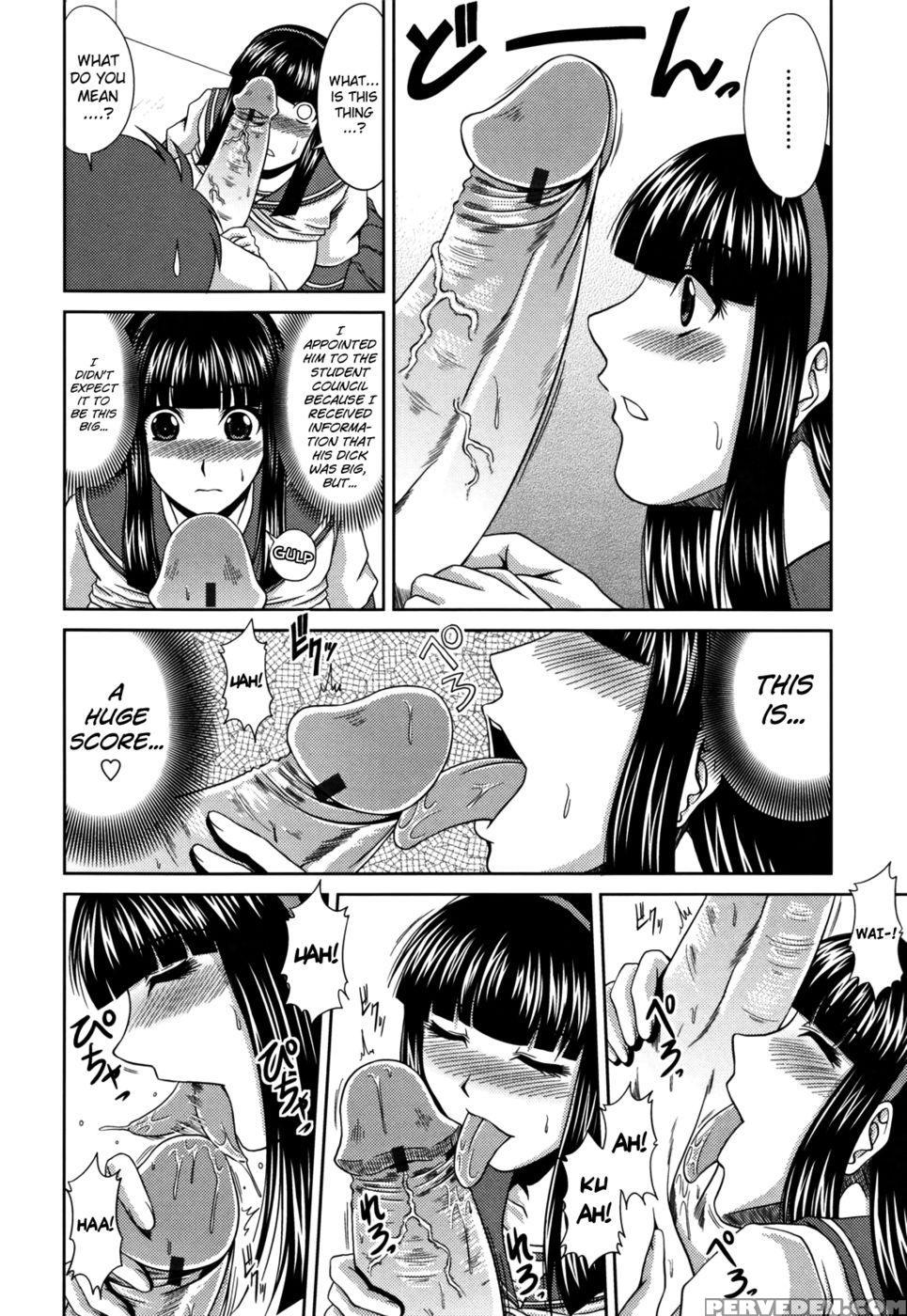 Love Kachuu Chapter 6 "my Name Is Student Council President" 1