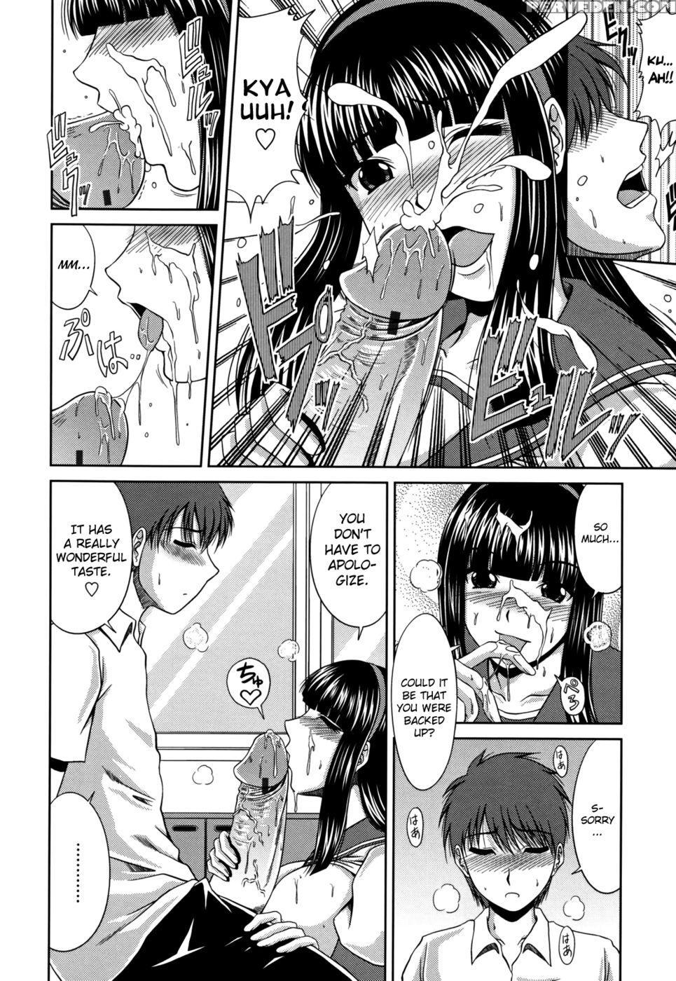 Love Kachuu Chapter 6 - Hiroyuki Kai 1