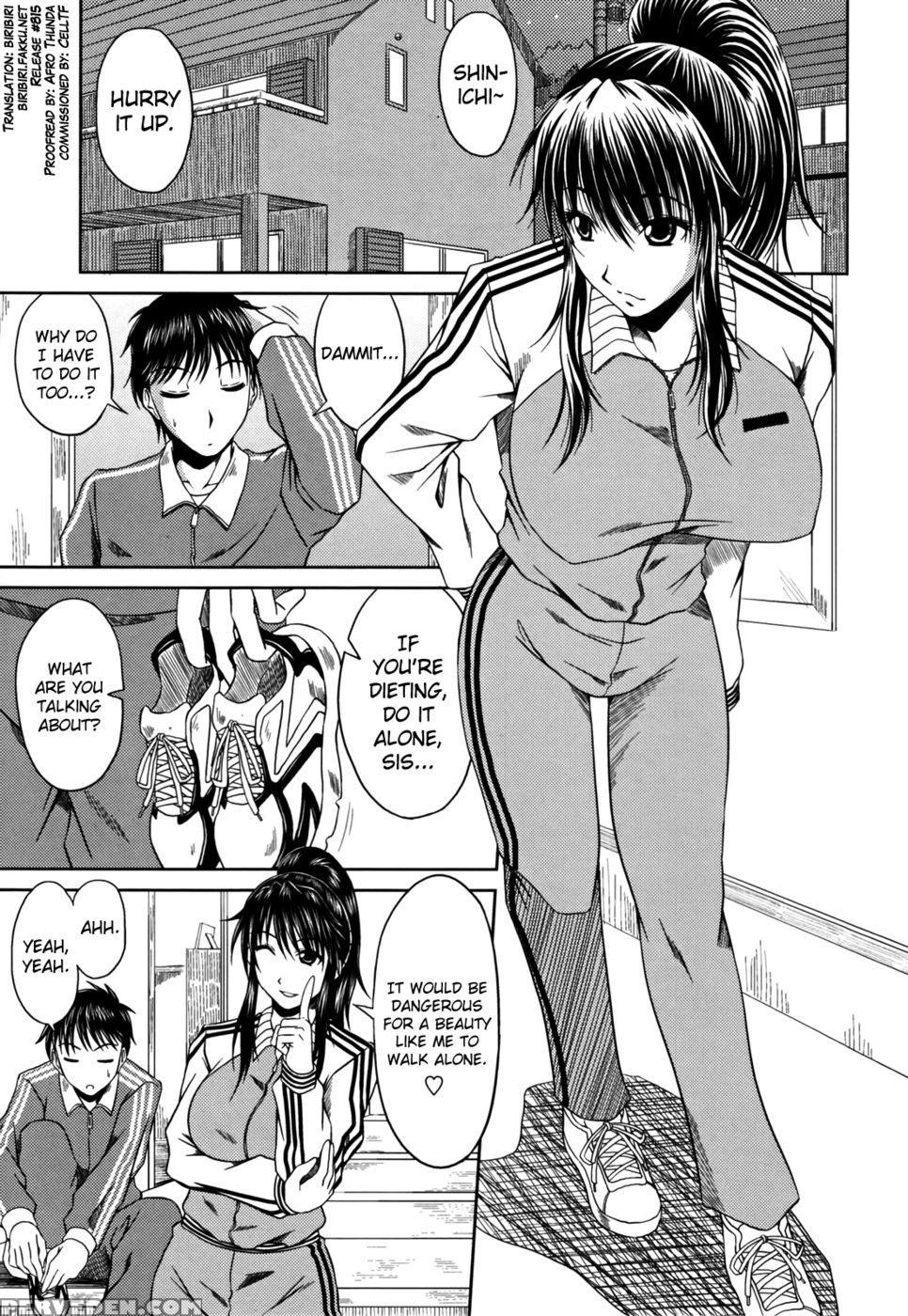 Love Kachuu Chapter 7 "calories Off" 1