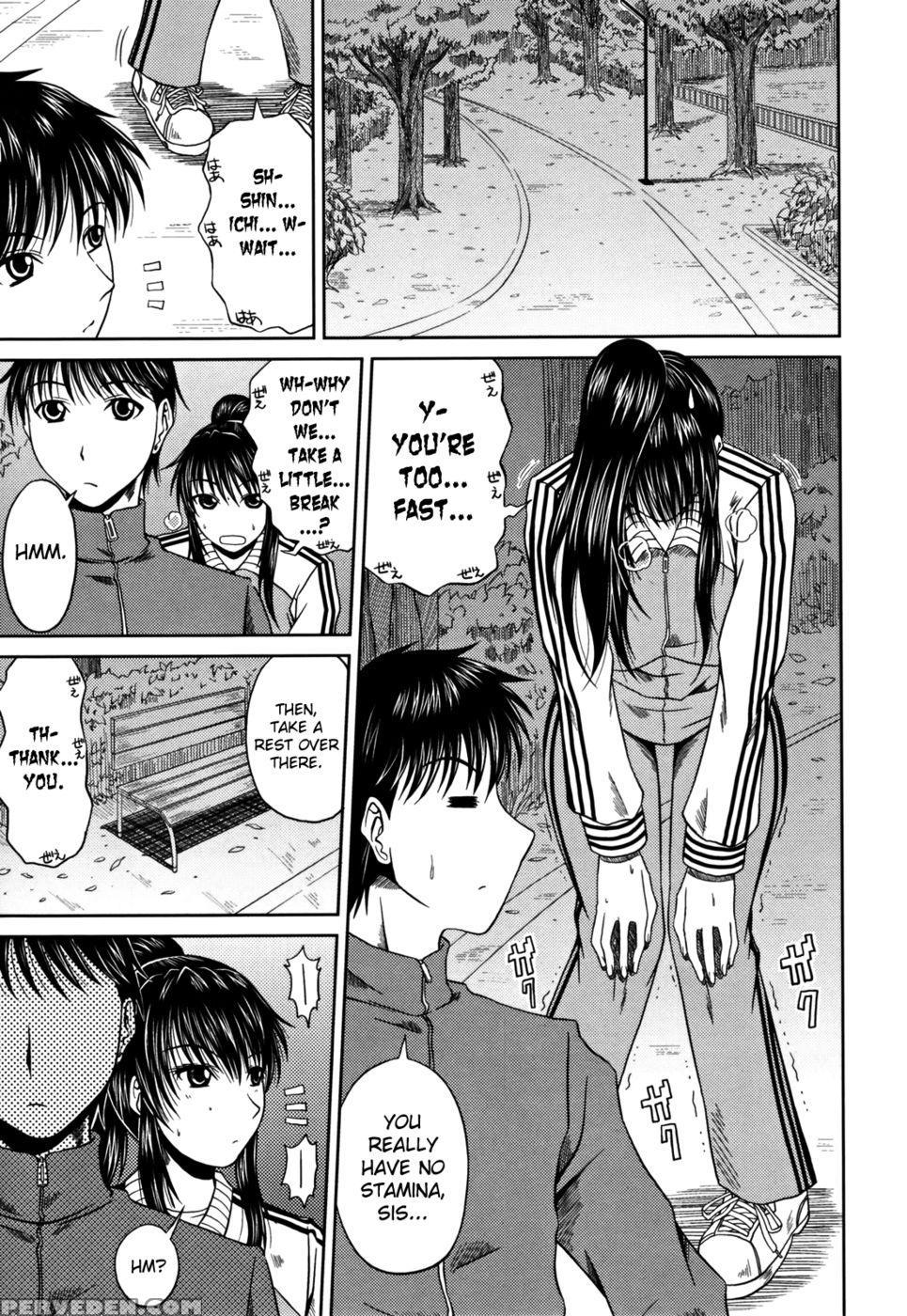 Love Kachuu Chapter 7 "calories Off" 1