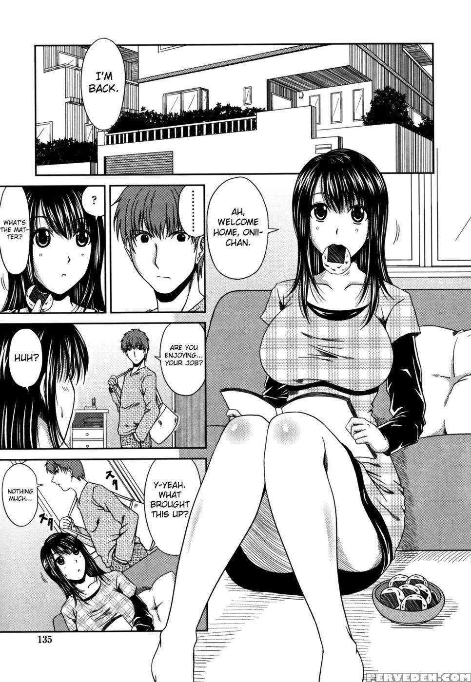 Love Kachuu Chapter 8 "sibling Feelings" 1