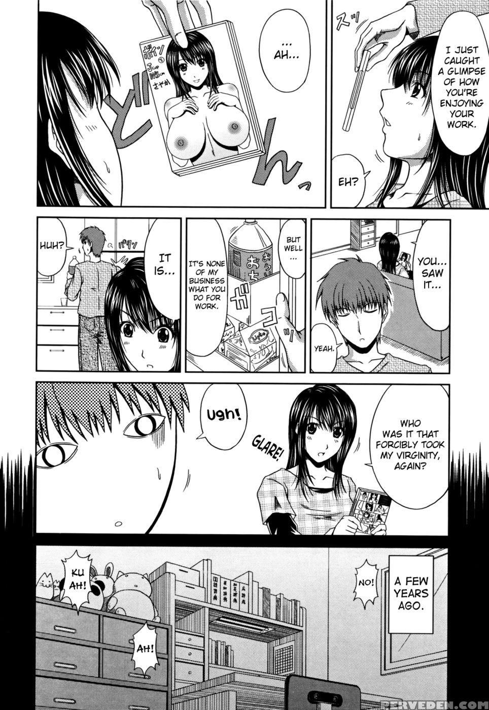 Love Kachuu Chapter 8 "sibling Feelings" 1