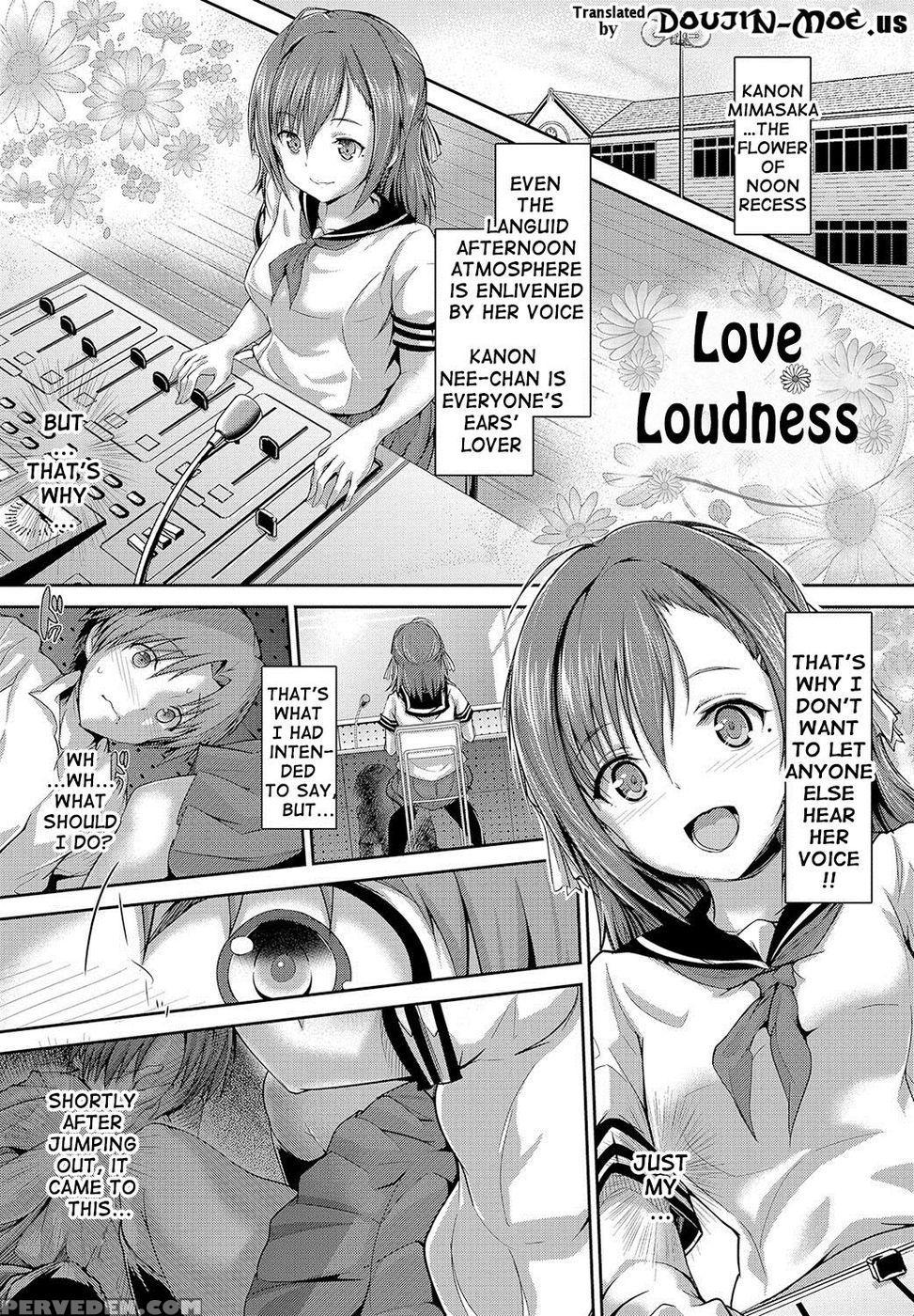 Love Loudness - Maruwa Tarou 1