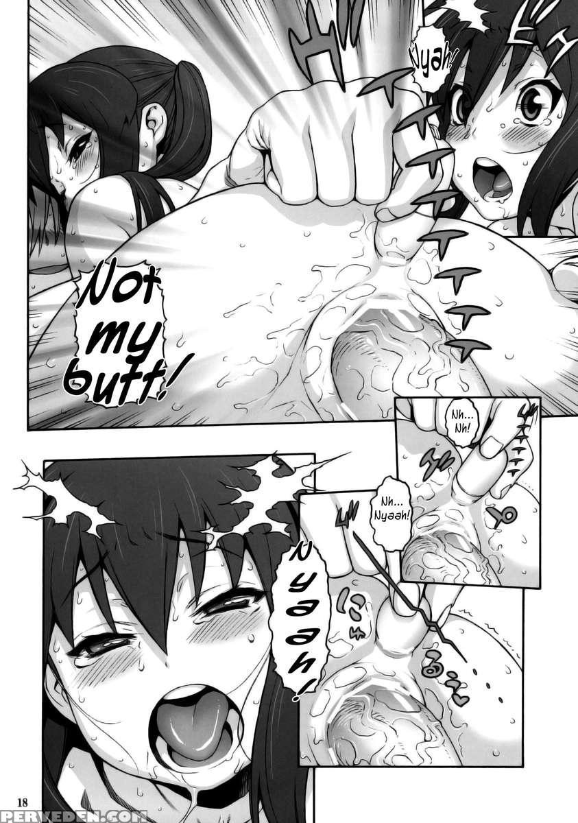 Love Love Azunyan 1
