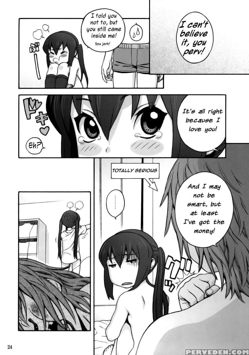 Love Love Azunyan 1