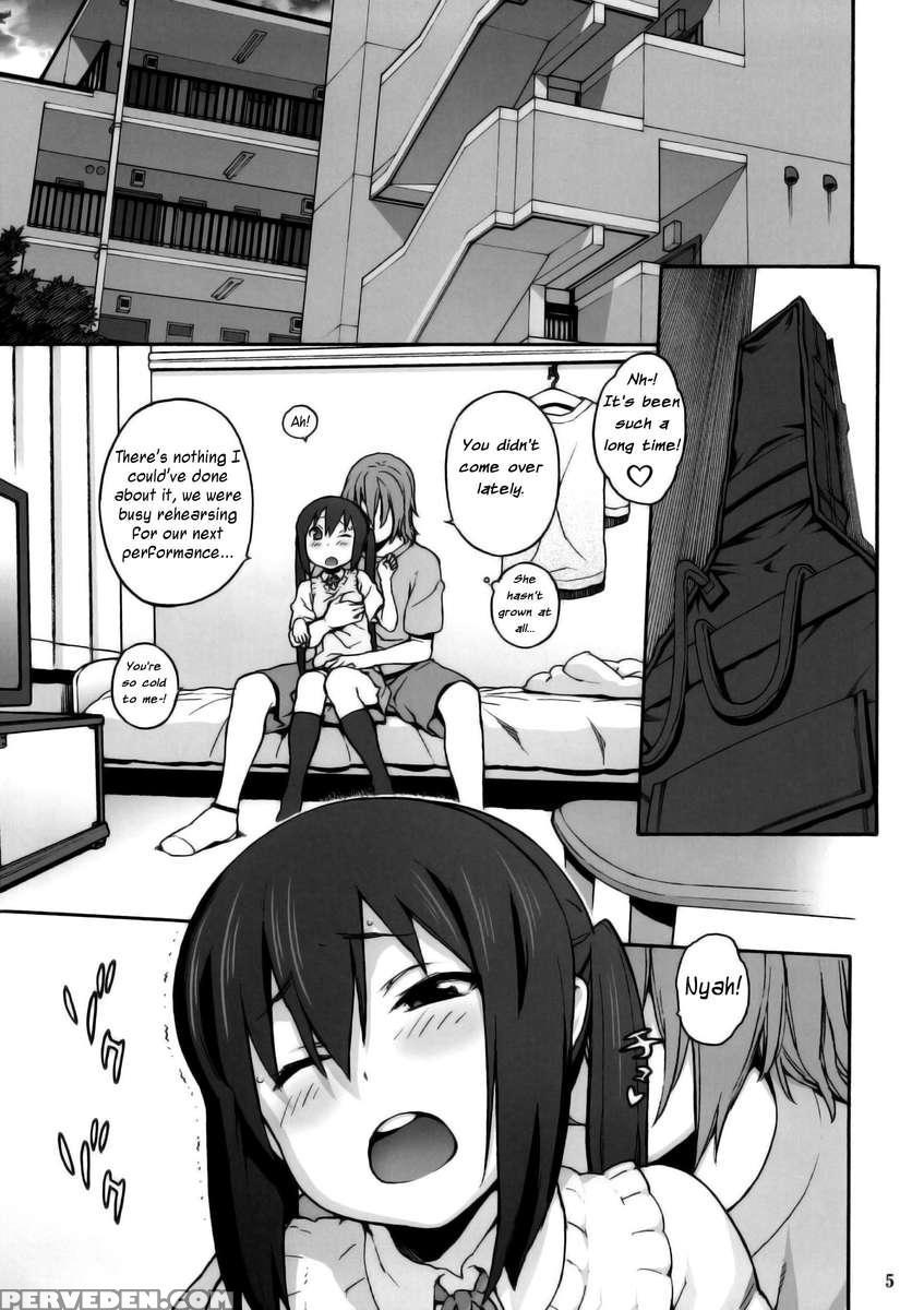 Love Love Azunyan 1