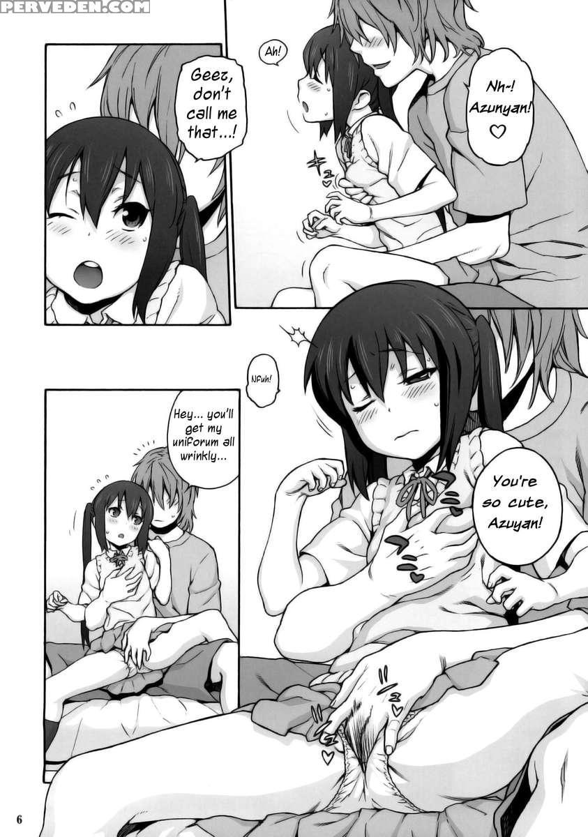 Love Love Azunyan 1