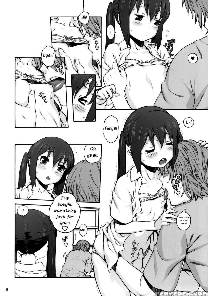 Love Love Azunyan 1