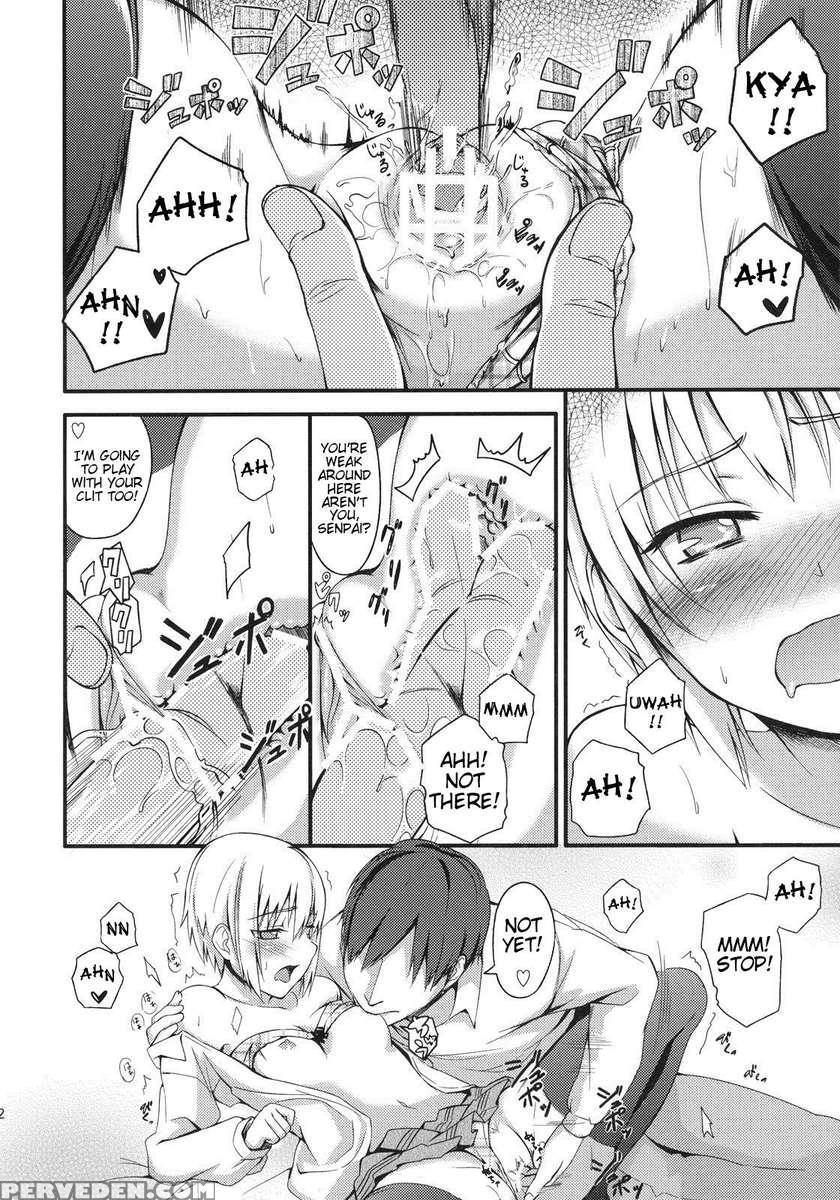 Love Love Kon Senpai 1