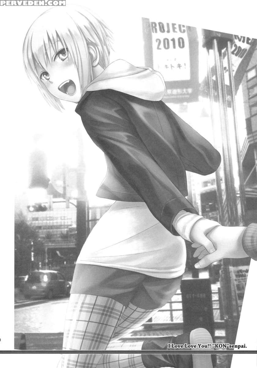 Love Love Kon Senpai 1