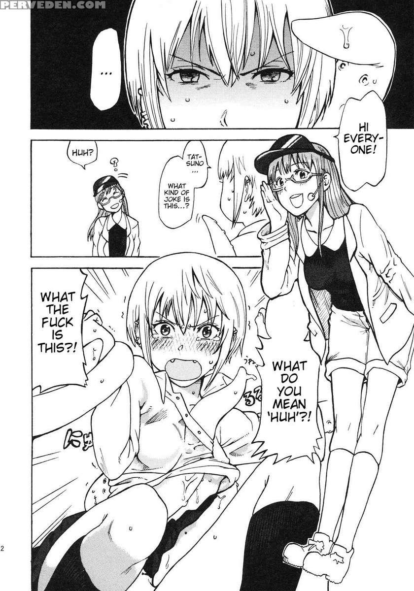 Love Love Kon Senpai 1