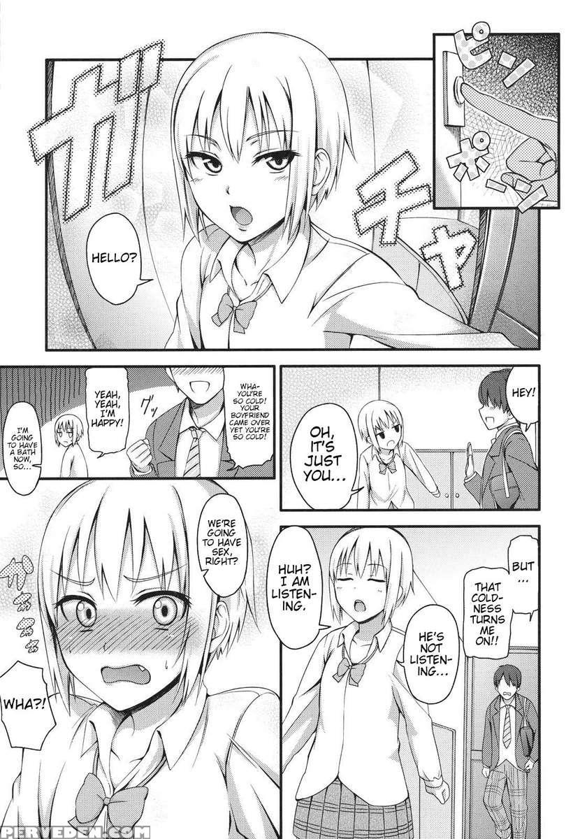 Love Love Kon Senpai 1
