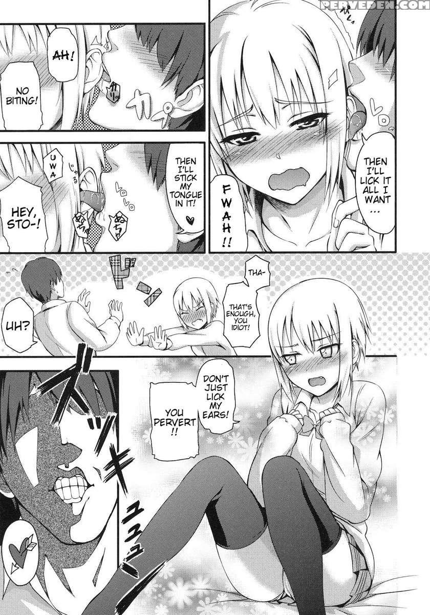 Love Love Kon Senpai 1