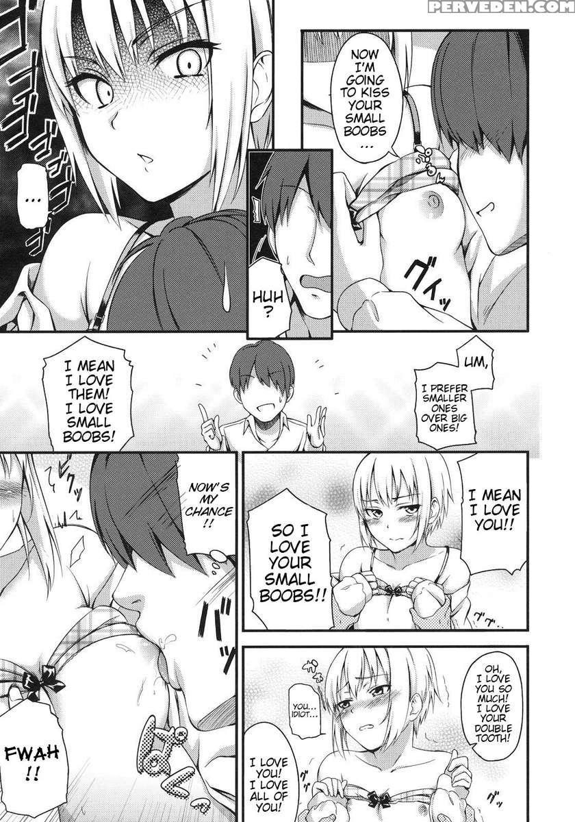 Love Love Kon Senpai 1