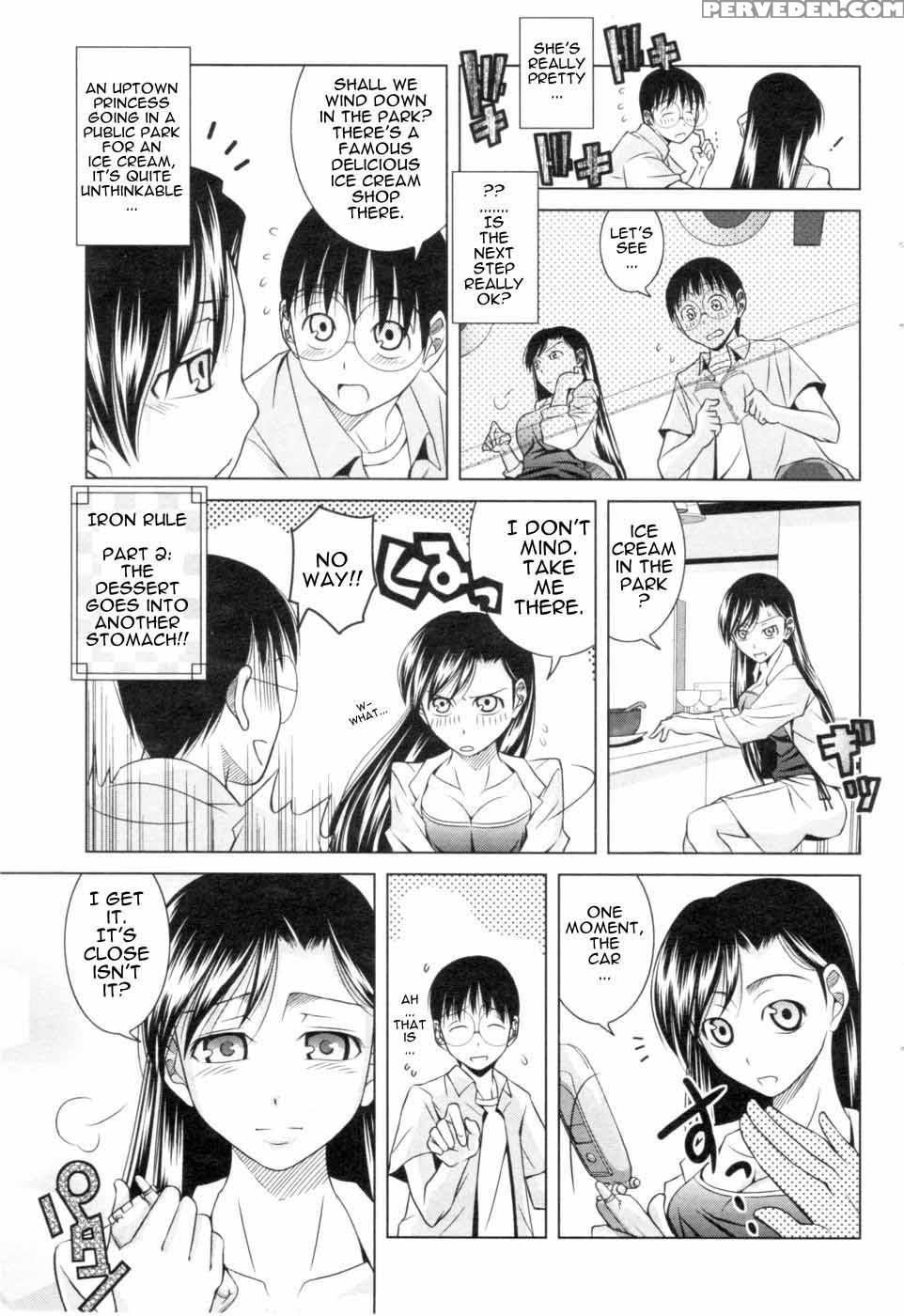 Love Manual - Kansai Orange 1