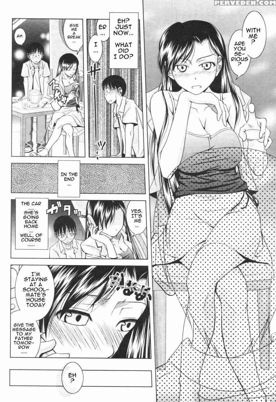 Love Manual - Kansai Orange 1