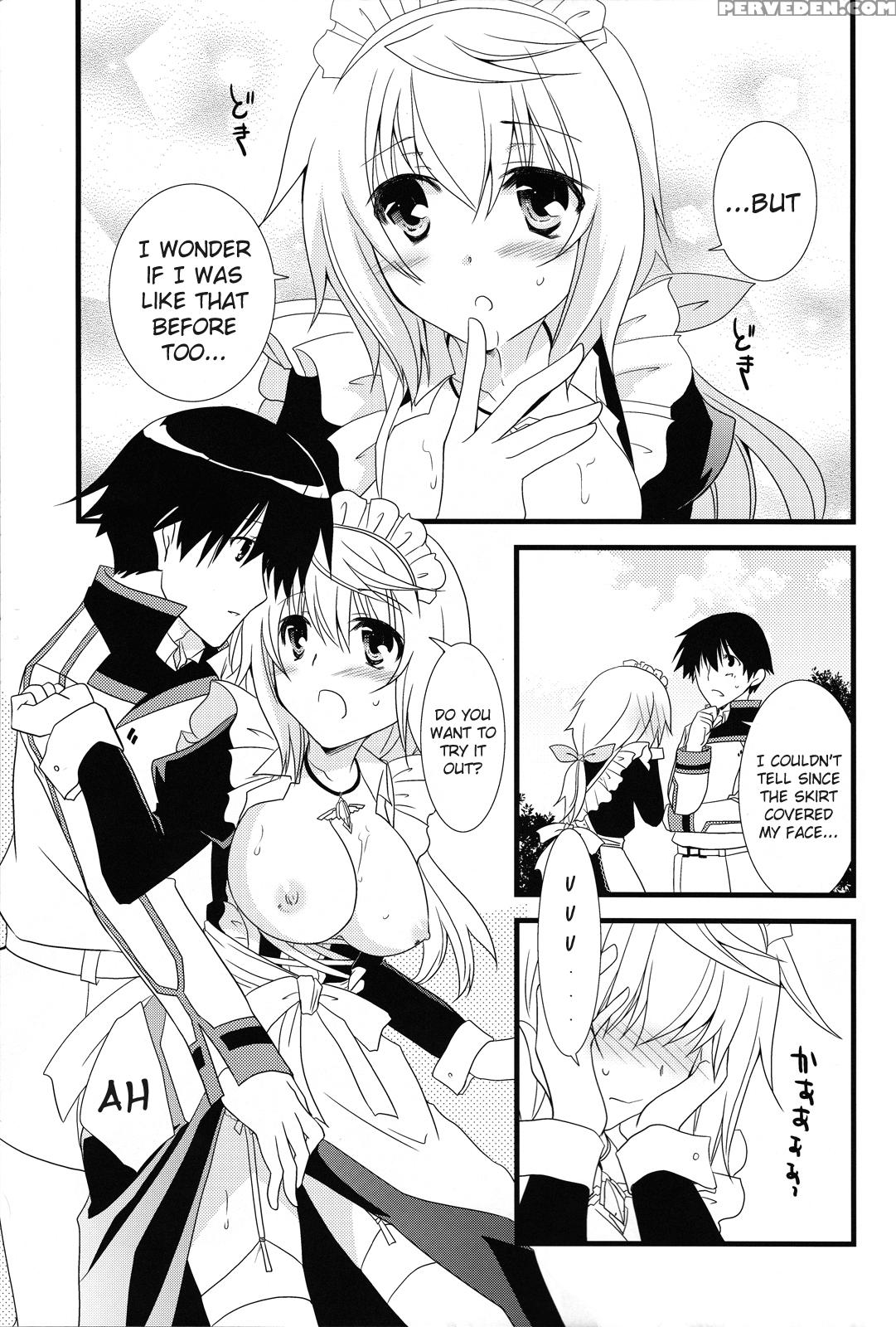 Love Master - Infinite Stratos 1