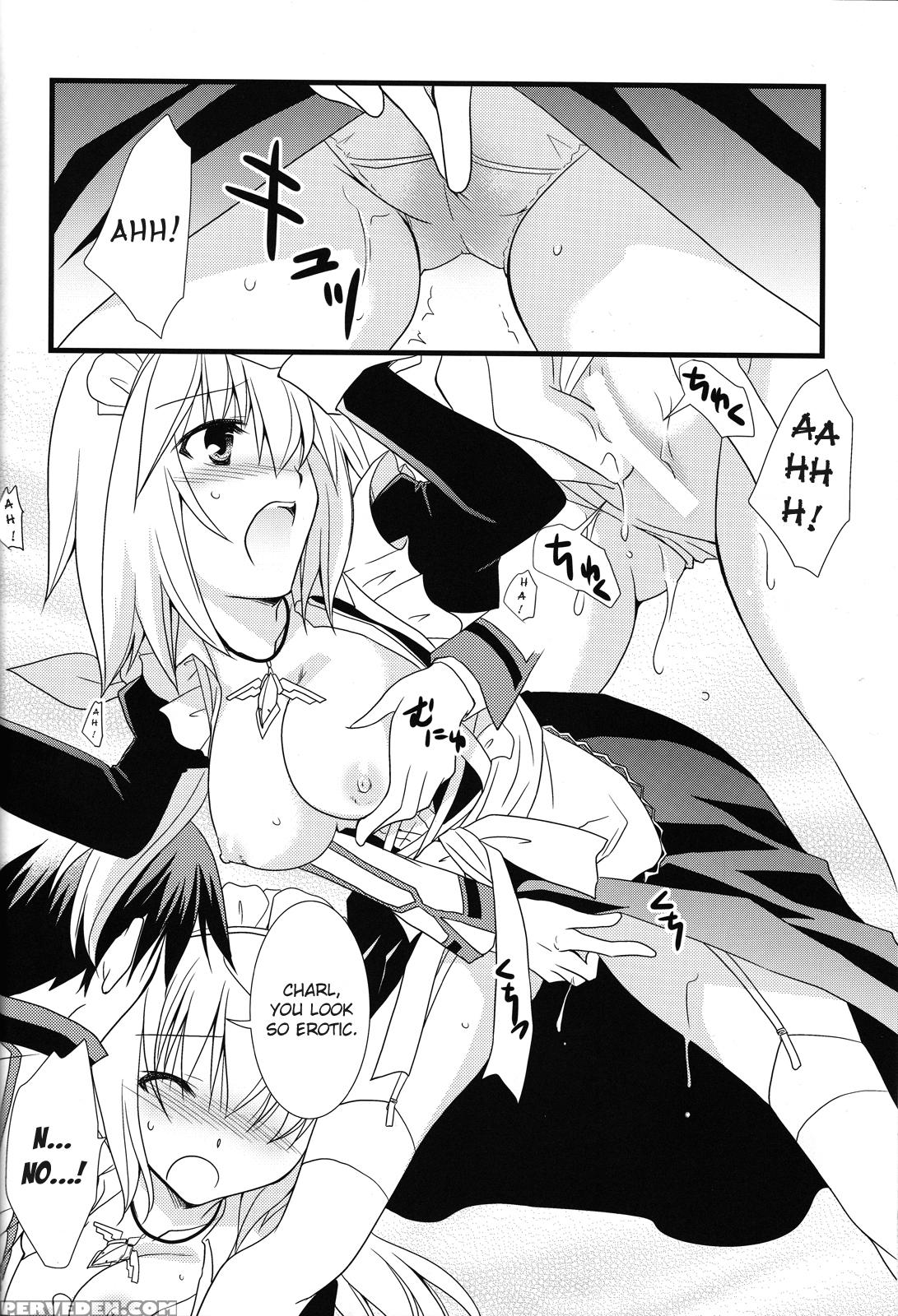 Love Master - Infinite Stratos 1
