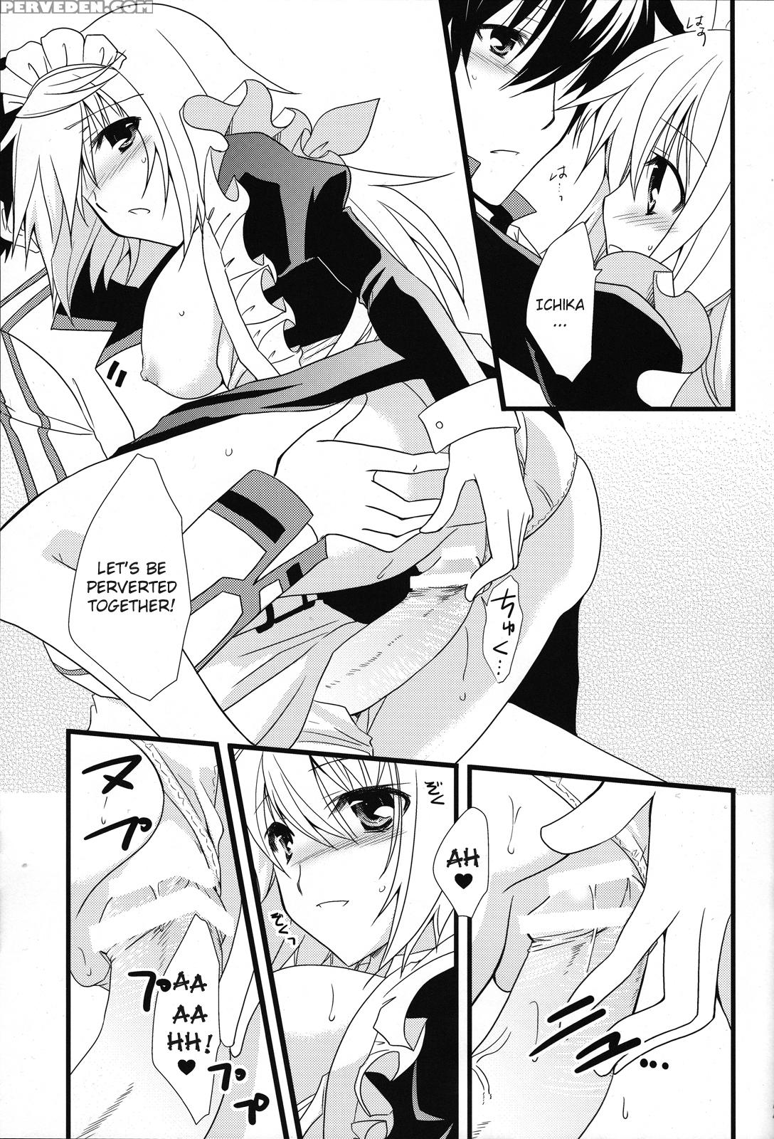 Love Master - Infinite Stratos 1