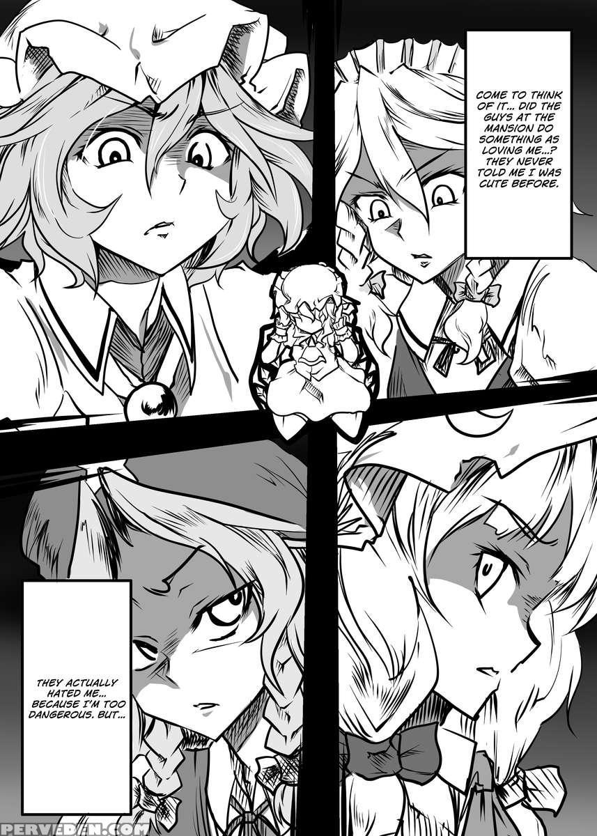 Love Me. Disgusting Otaku And Flan's Erotic Book 1