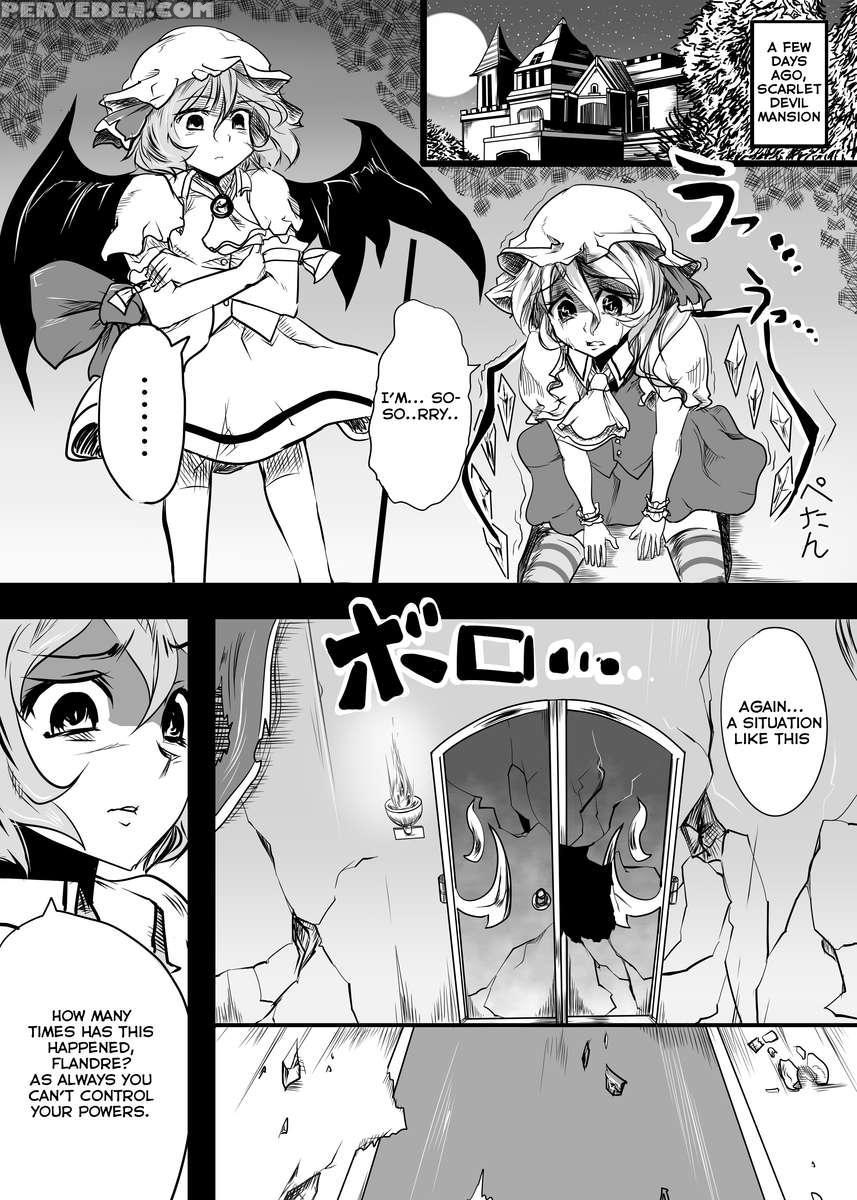 Love Me. Disgusting Otaku And Flan's Erotic Book 1