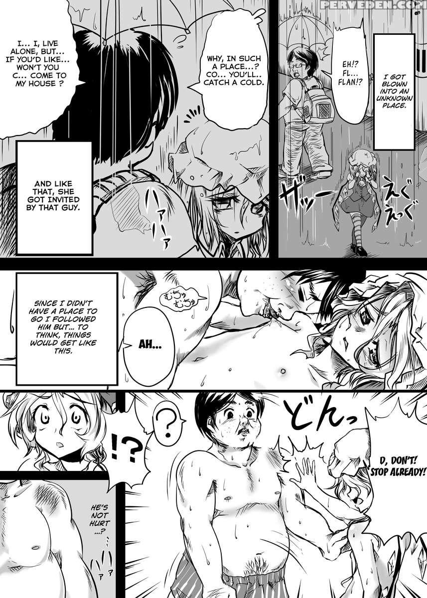 Love Me. Disgusting Otaku And Flan's Erotic Book 1