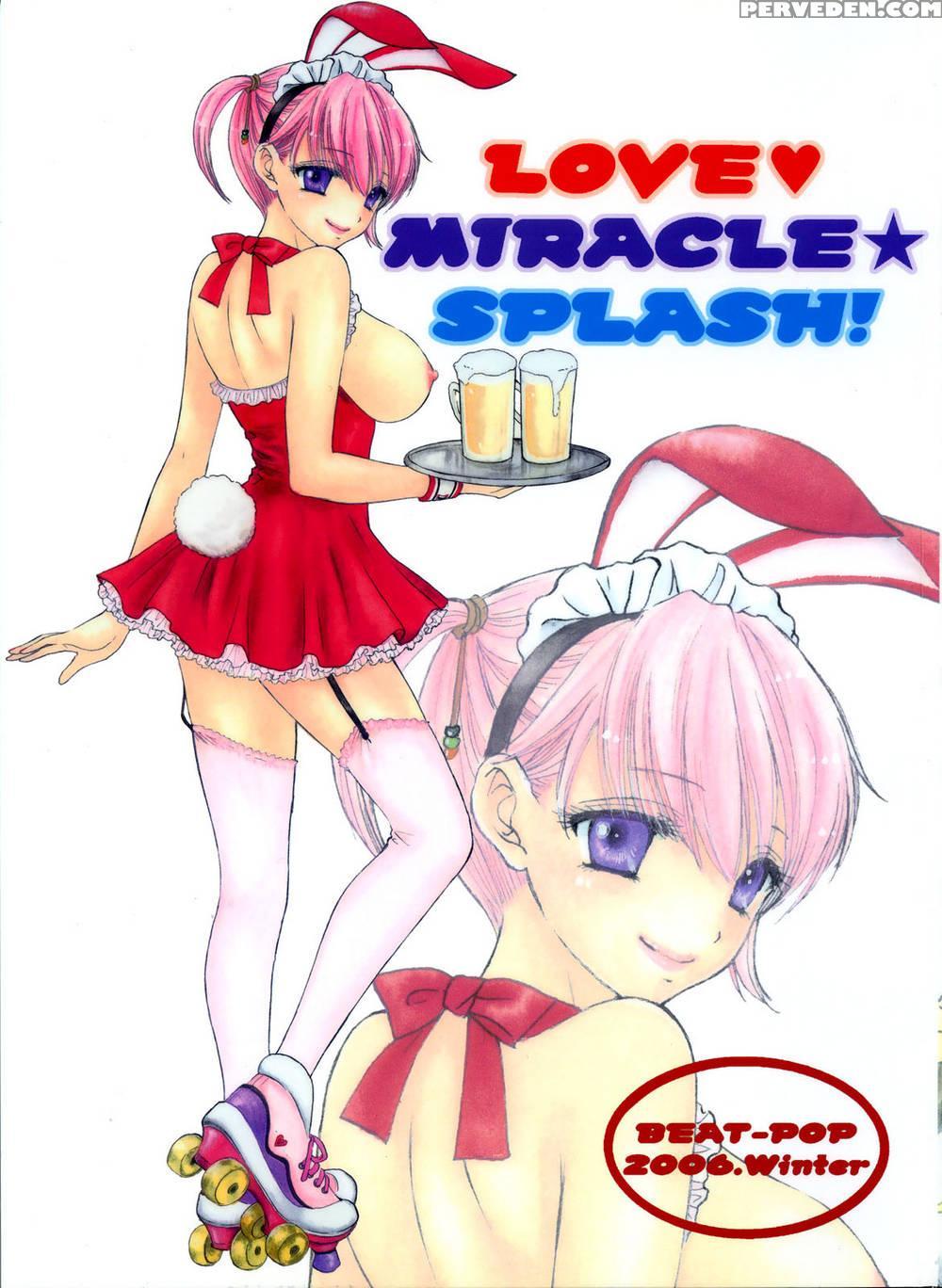 Love Miracle Splash - Miray Ozaki 1