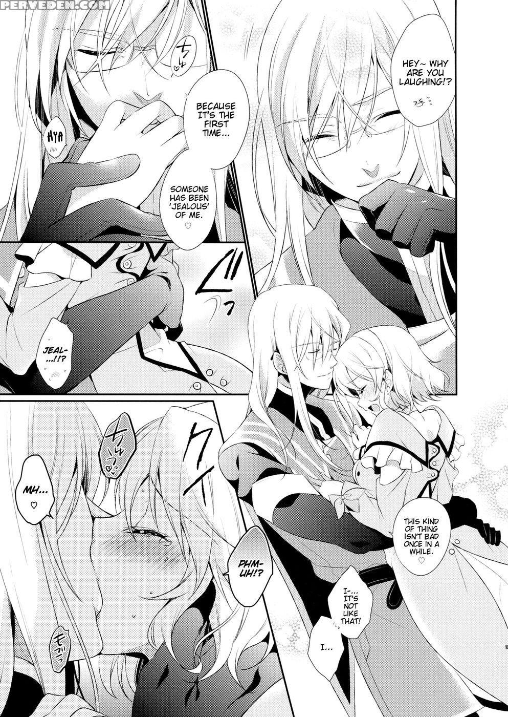 Love Mix Love Letter - Tales Of The Abyss 1