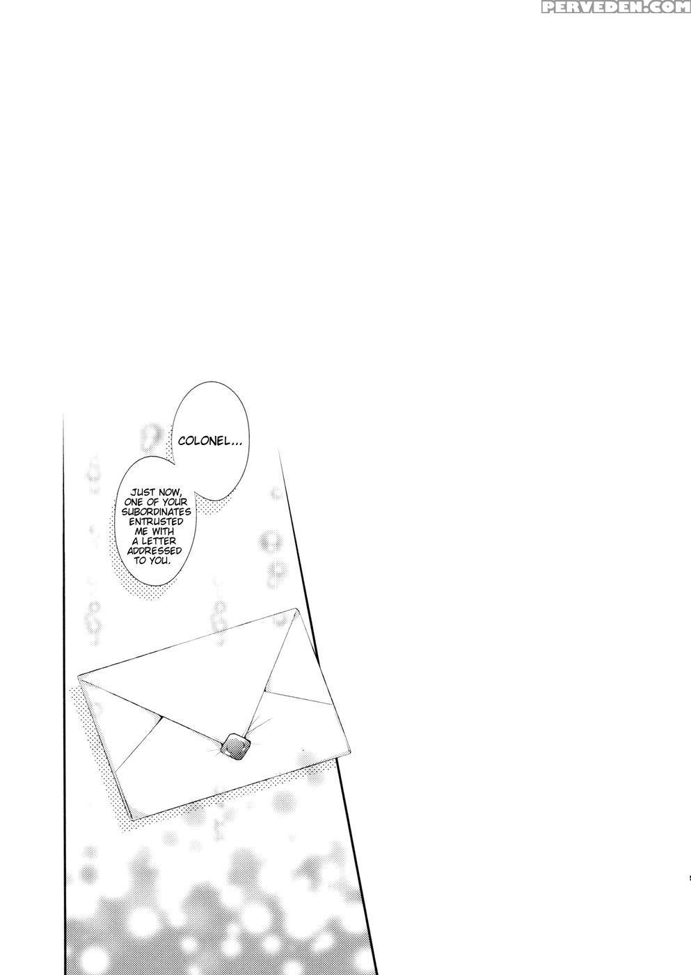 Love Mix Love Letter - Tales Of The Abyss 1