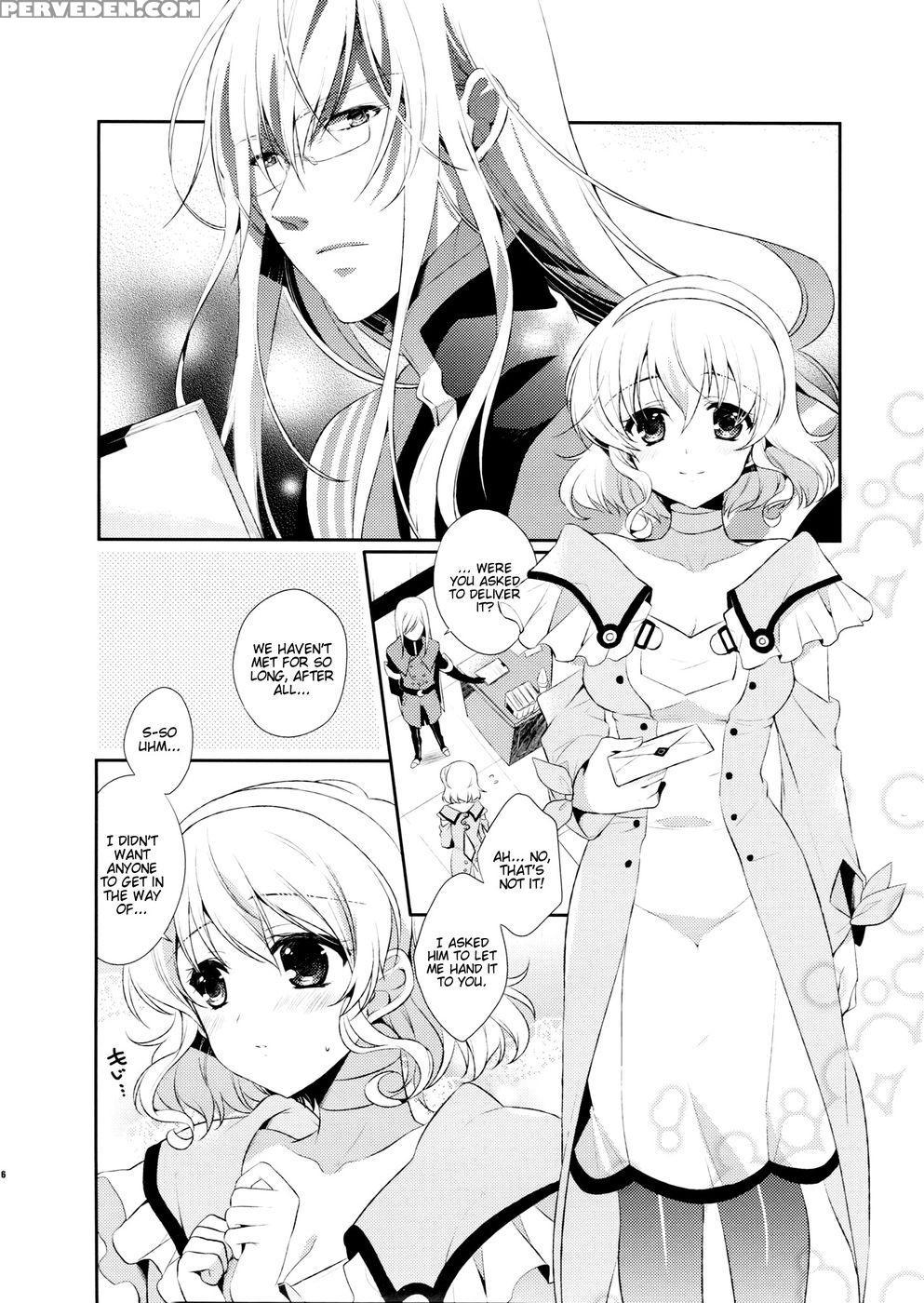 Love Mix Love Letter - Tales Of The Abyss 1