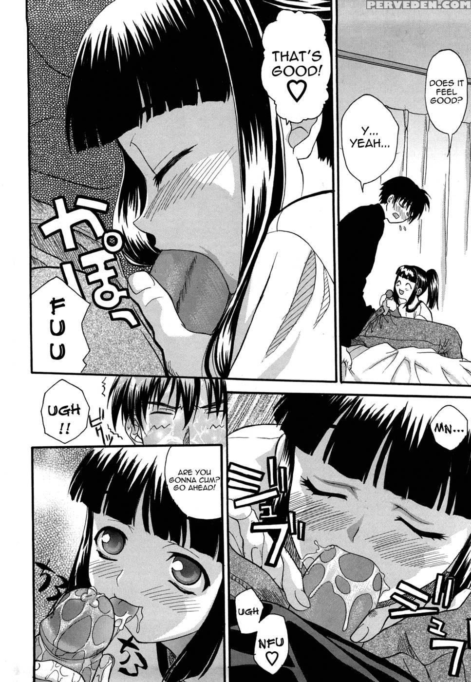 Love Or Fool Shinsouban Chapter 6 - Saegusa Kohaku 1