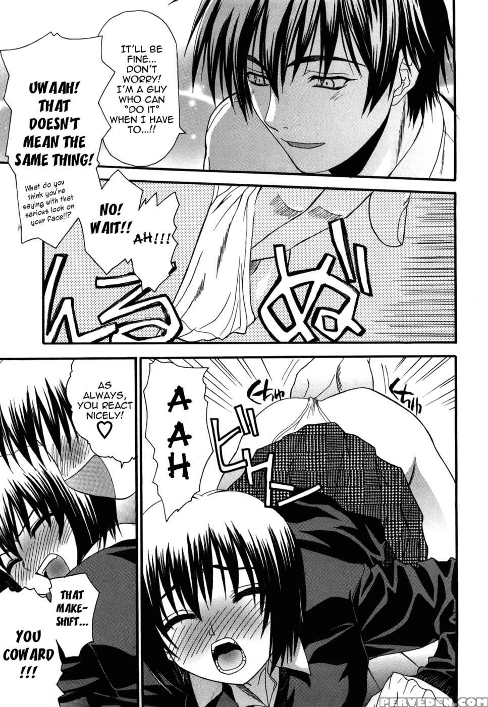 Love Or Fool Shinsouban Chapter 9 - Saegusa Kohaku 1