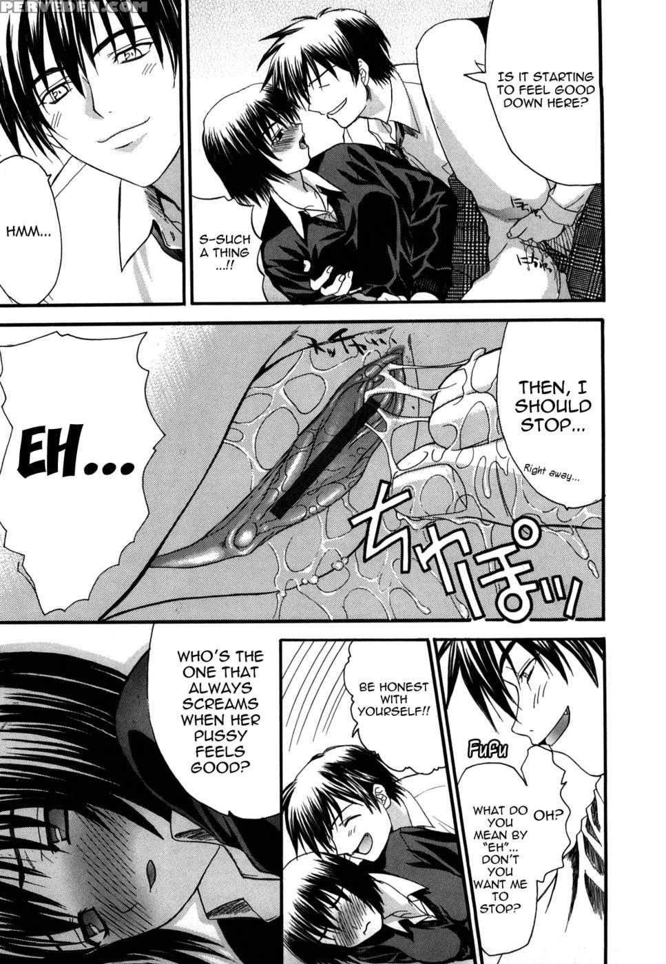 Love Or Fool Shinsouban Chapter 9 - Saegusa Kohaku 1