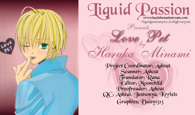 Love Pet 1