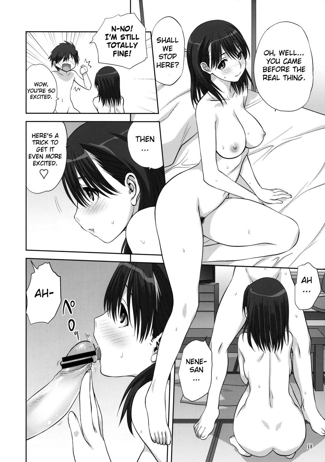 Love Plus Dj - Together With Nene-san 0: Oneshot