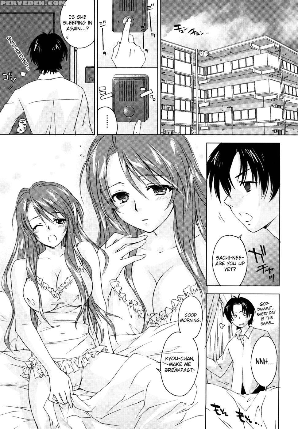 Love Poro Style Chapter 2 - Yuuki Homura 1