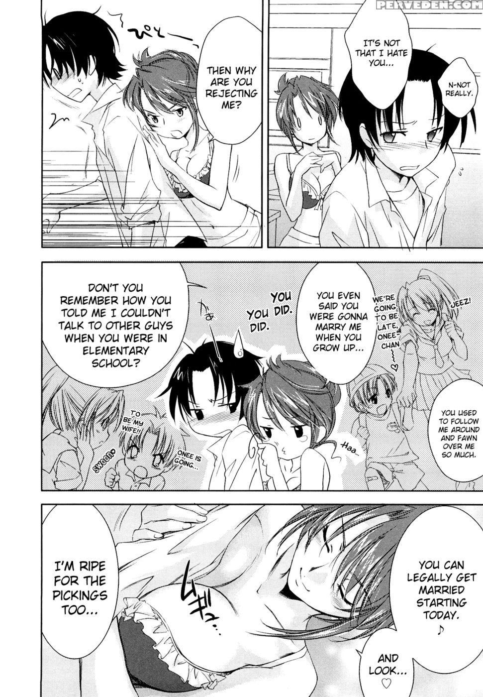 Love Poro Style Chapter 2 - Yuuki Homura 1